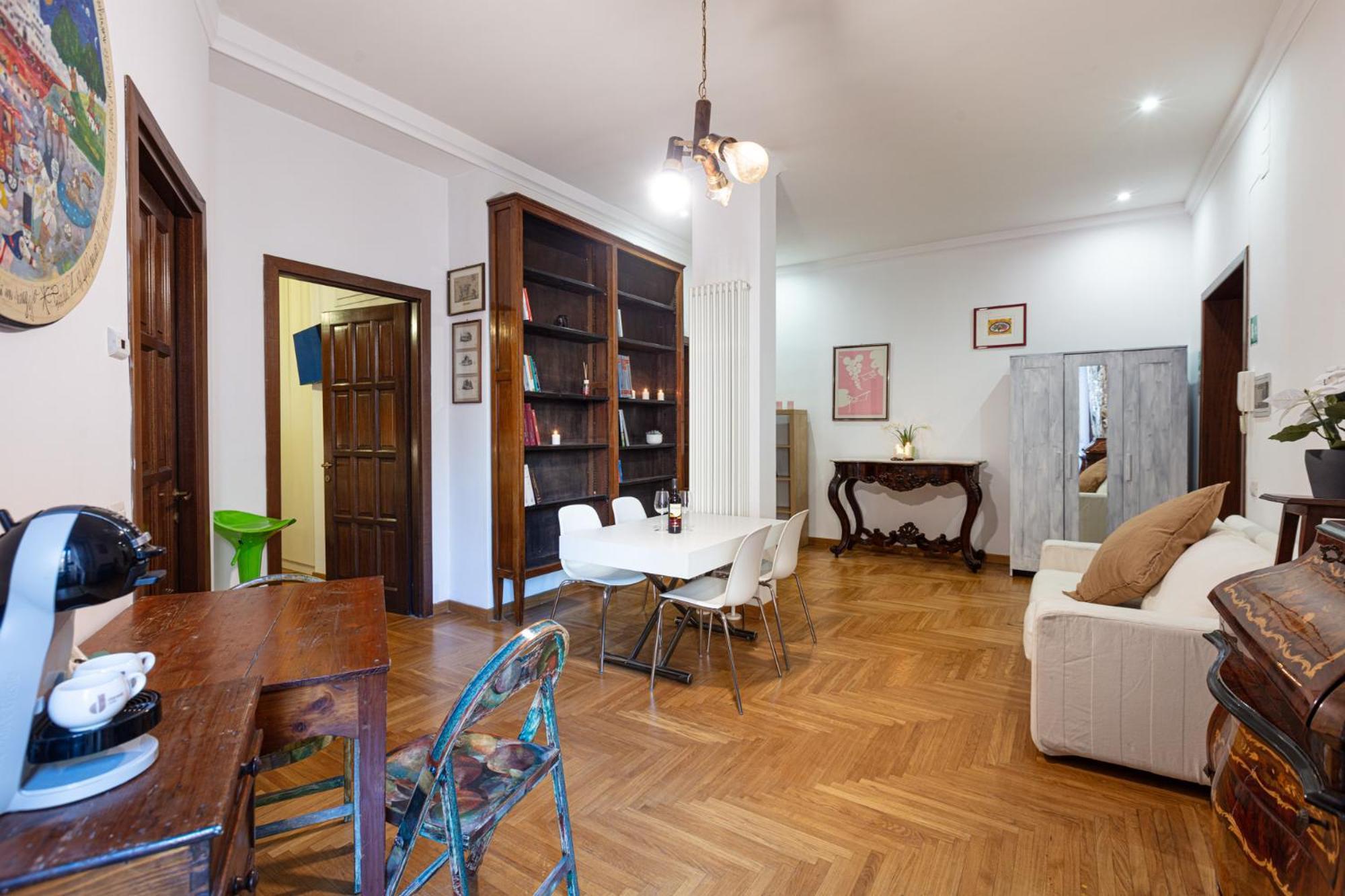 Gasthof Passeggiata Al Vaticano
